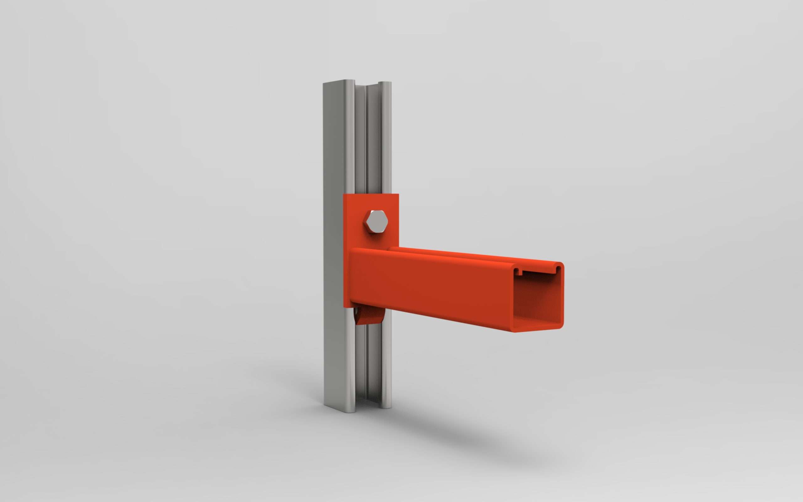 CANTILEVER ARM WITH LOCK - strutfast