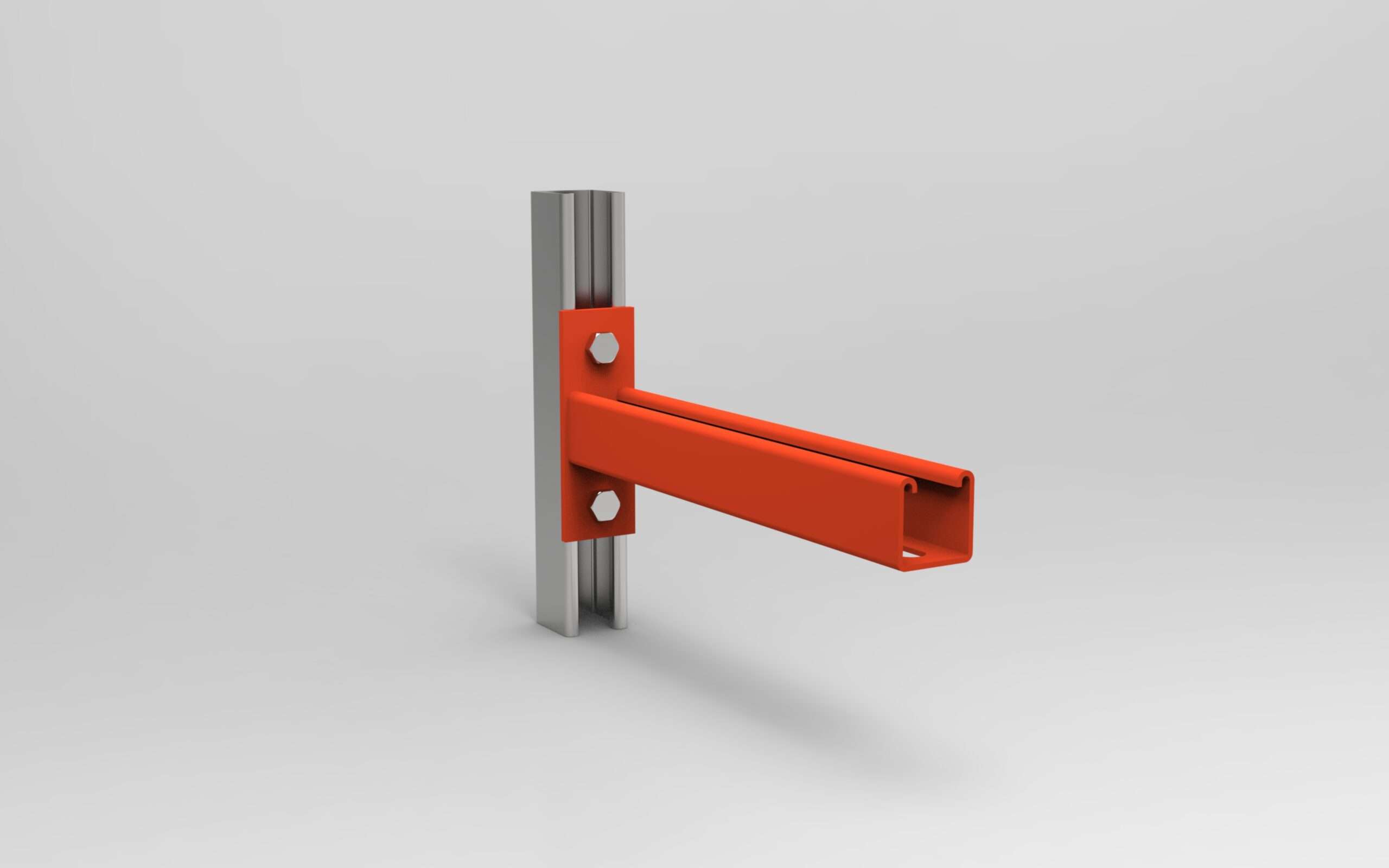 SLOTTED CANTILEVER ARM - strutfast